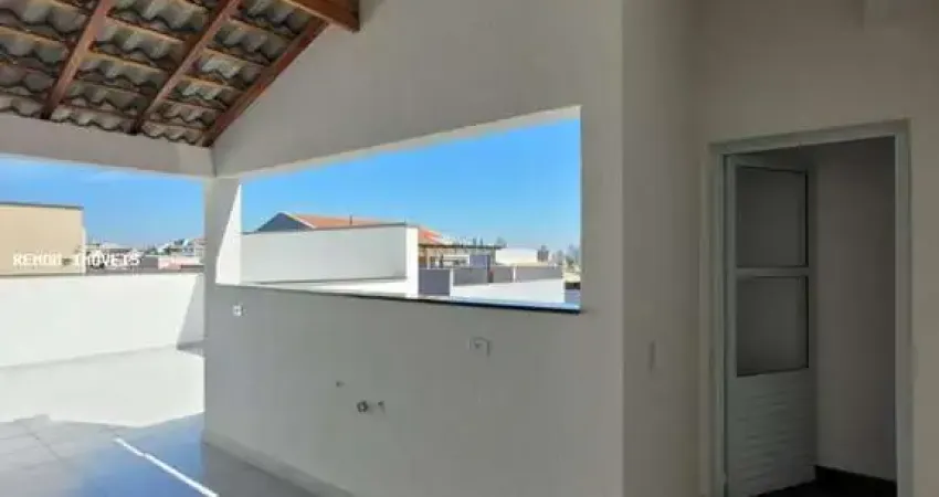 Cobertura para venda em Vila Pires de 96.00m² com 2 Quartos e 1 Garagem