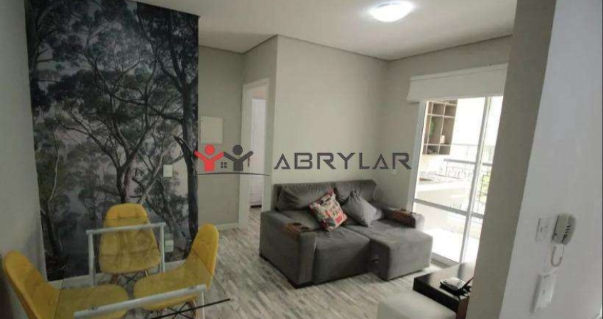Apartamento para venda em Jardim Ermida I de 42.00m² com 1 Quarto e 1 Garagem