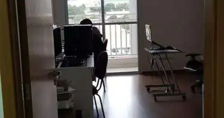 Apartamento para venda em Residencial Pacaembu de 54.00m² com 2 Quartos e 1 Garagem