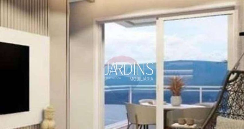 Apartamento para venda em Rifaina de 48.00m² com 1 Quarto, 1 Suite e 1 Garagem