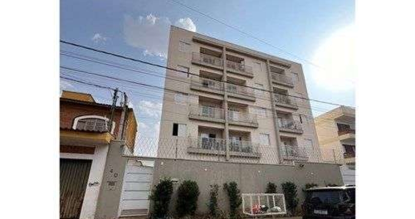 Apartamento para venda em Campos Elíseos de 42.00m² com 1 Quarto, 1 Suite e 1 Garagem