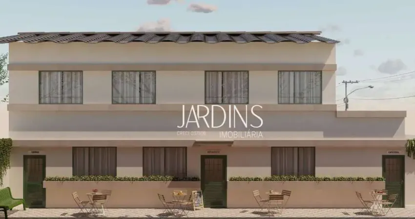Prédio Comercial para venda em Centro de 339.00m²