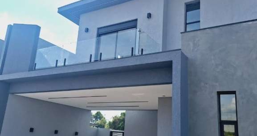 Casa para venda em Medeiros de 296.00m² com 4 Quartos e 4 Suites
