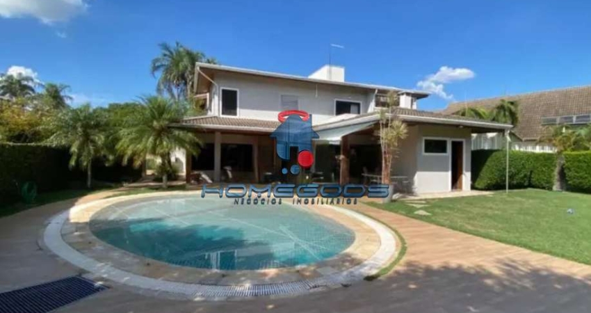 Casa de Condomínio para venda em Jardim Conceição de 420.00m² com 4 Quartos, 3 Suites e 4 Garagens