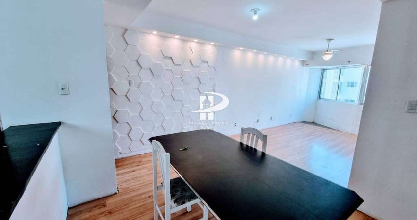 Apartamento para venda em Aparecida de 89.00m² com 2 Quartos e 1 Garagem