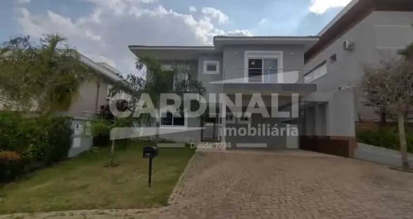 Casa de Condomínio para venda em Parque Dos Resedás de 363.00m² com 4 Quartos, 4 Suites e 4 Garagens