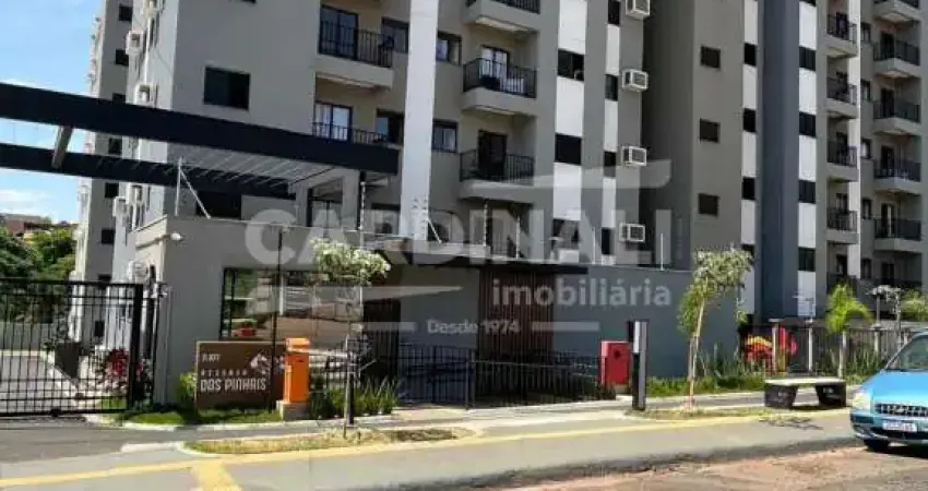 Apartamento para venda em Recreio São Judas Tadeu de 47.00m² com 2 Quartos e 1 Garagem