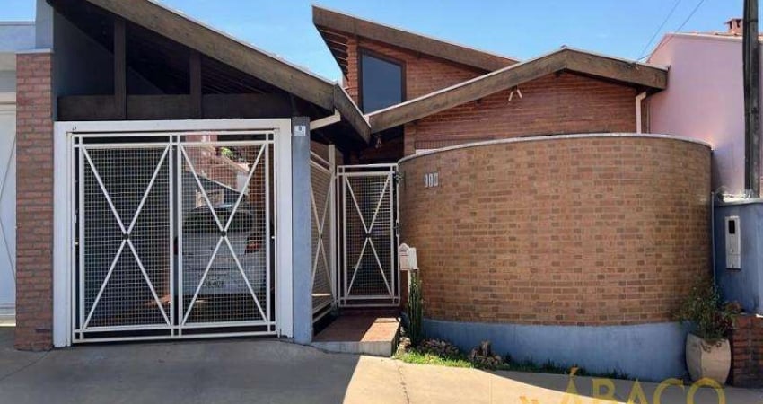 Casa para alugar em Parque Fehr de 158.48m² com 3 Quartos, 1 Suite e 2 Garagens