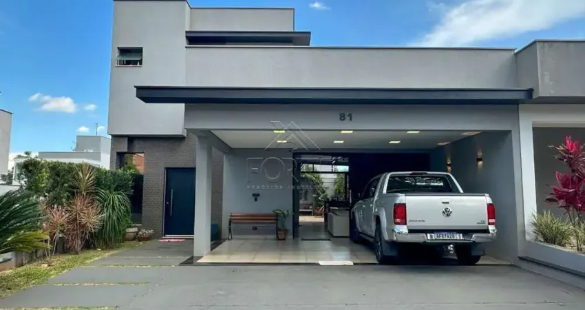 Casa de Condomínio para venda em Taquaral de 245.00m² com 3 Quartos, 1 Suite e 2 Garagens