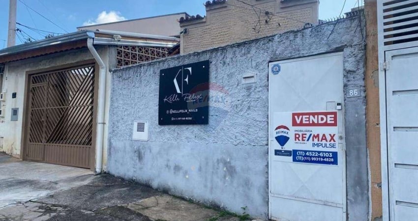Casa para venda em Jardim Estádio de 117.00m² com 2 Quartos