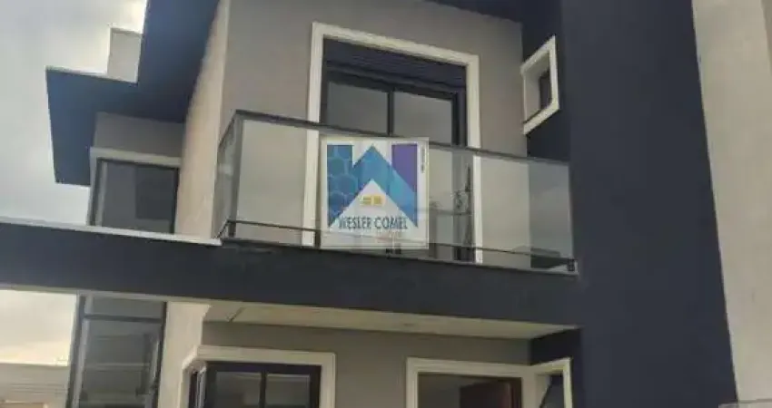 Sobrado para venda em Vila Caputera de 196.00m² com 2 Quartos e 1 Garagem
