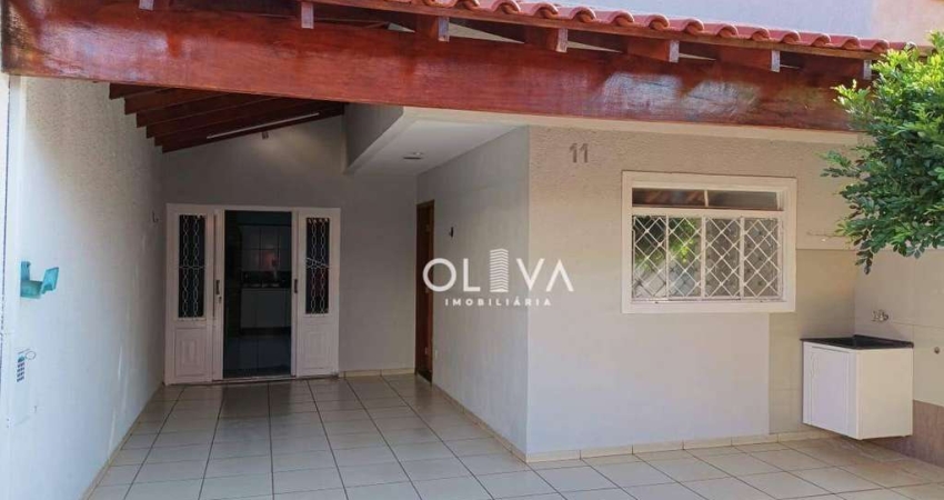 Casa de Condomínio para venda em Jardim Soraia de 70.00m² com 2 Quartos e 2 Garagens