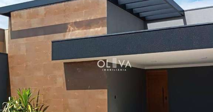 Casa de Condomínio para venda em Setlife de 157.00m² com 3 Quartos, 3 Suites e 4 Garagens