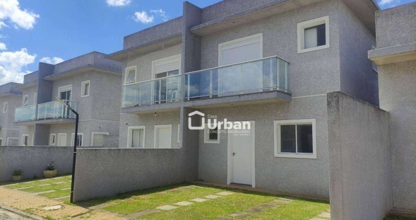 Casa de Condomínio para venda e aluguel em Casa Blanca de 89.00m² com 3 Quartos, 1 Suite e 2 Garagens