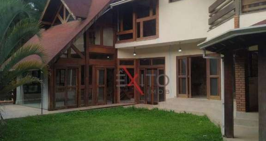Casa para venda em Loteamento Capital Ville de 400.00m² com 4 Quartos, 4 Suites e 3 Garagens