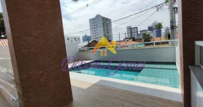 Apartamento para venda em Guilhermina de 73.00m² com 2 Quartos, 1 Suite e 1 Garagem