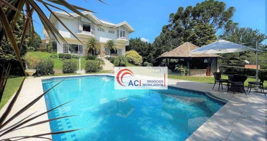 Casa de Condomínio para venda em Palos Verdes de 752.00m² com 4 Quartos, 4 Suites e 9 Garagens