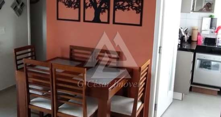 Apartamento para venda em Vila Luzita de 54.00m² com 2 Quartos e 1 Garagem