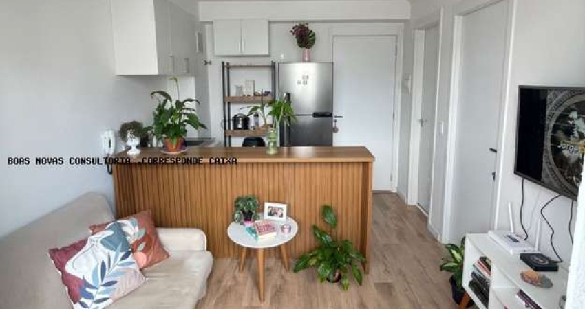 Apartamento para venda em Vila Das Bandeiras de 27.00m² com 1 Quarto