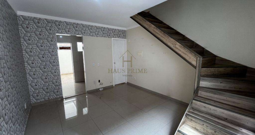 Casa de Condomínio para venda em Água Espraiada (caucaia Do Alto) de 50.00m² com 2 Quartos e 1 Garagem