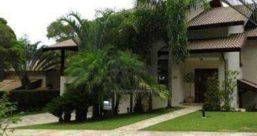 Casa de Condomínio para venda em Condomínio Chácara Flora de 300.00m² com 4 Quartos, 4 Suites e 4 Garagens