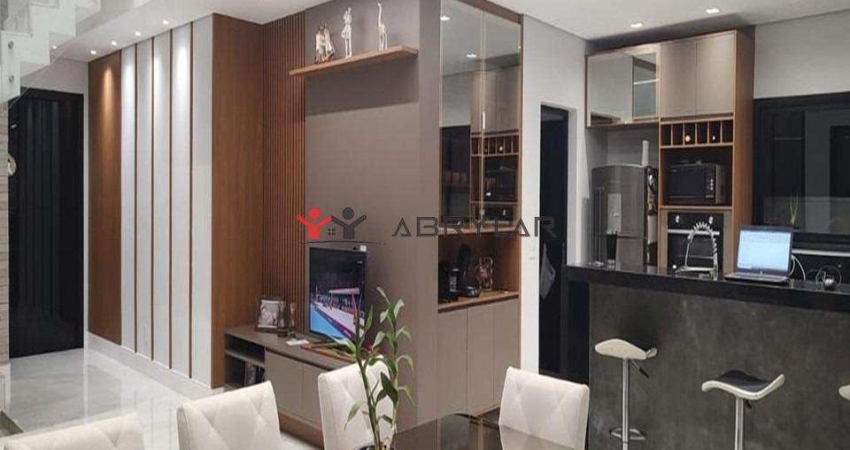 Casa de Condomínio para venda em Jardim Novo Mundo de 265.00m² com 3 Quartos, 3 Suites e 4 Garagens