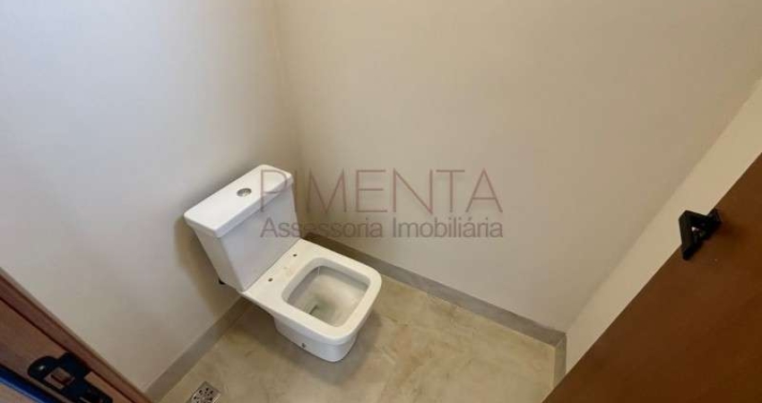 Casa de Condomínio para venda em Bonfim Paulista de 164.00m² com 3 Quartos e 1 Suite