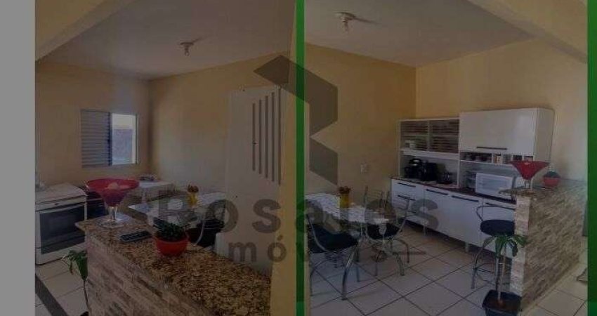 Casa para venda em Residencial Pazetti de 63.00m² com 2 Quartos e 3 Garagens