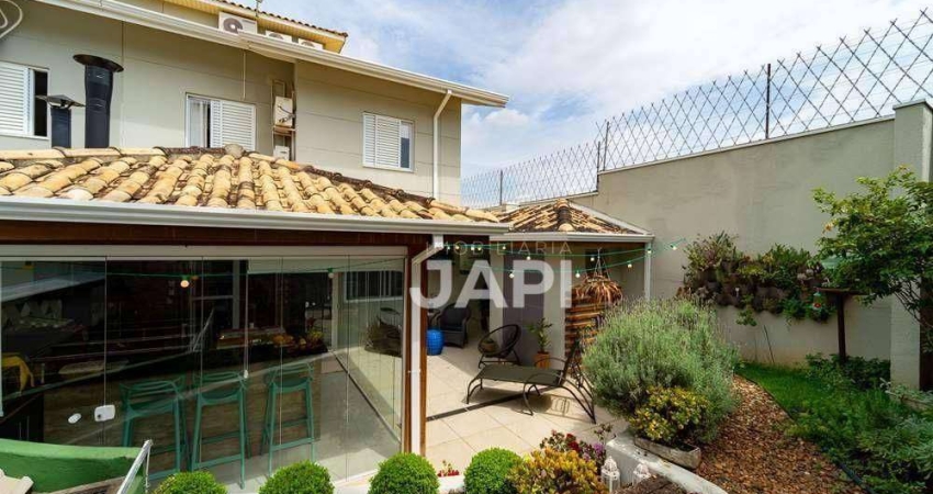 Casa de Condomínio para venda em Medeiros de 157.00m² com 4 Quartos, 1 Suite e 3 Garagens