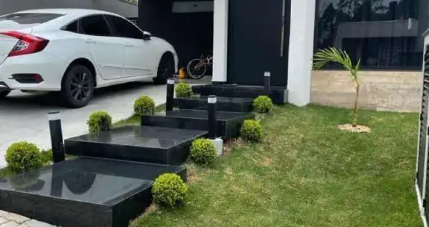 Casa de Condomínio para venda em Cézar De Souza de 190.00m² com 3 Quartos, 1 Suite e 3 Garagens