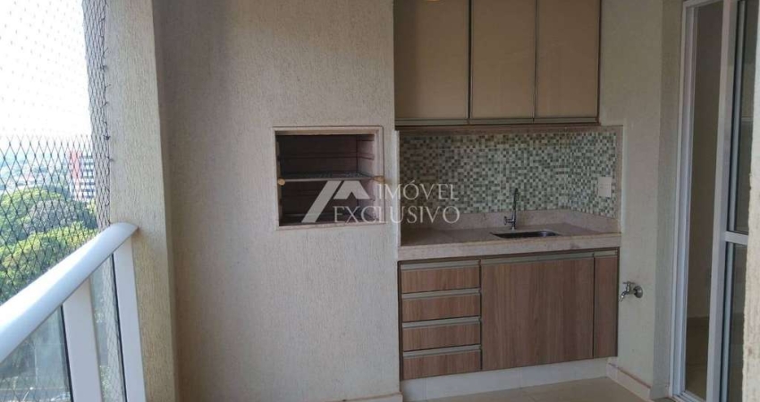 Apartamento para alugar em Jardim Botânico de 97.00m² com 3 Quartos, 1 Suite e 2 Garagens