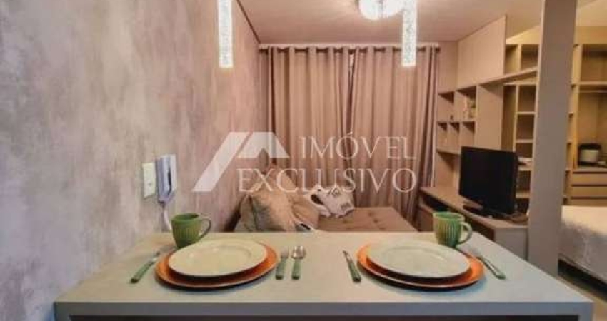 Apartamento para alugar em Jardim Botânico de 36.00m² com 1 Quarto