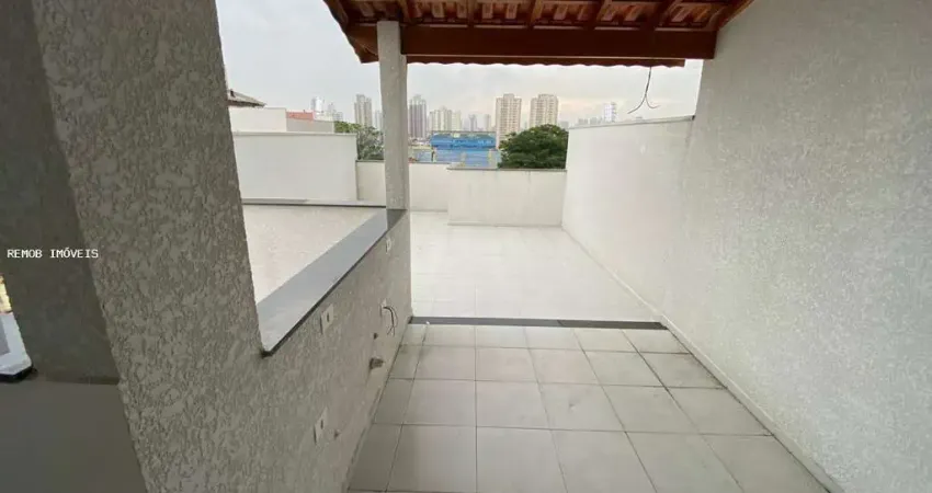 Cobertura para venda em Vila América de 98.00m² com 2 Quartos e 1 Garagem