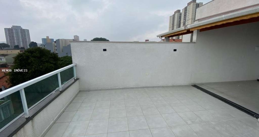Cobertura para venda em Vila América de 82.00m² com 2 Quartos e 1 Garagem