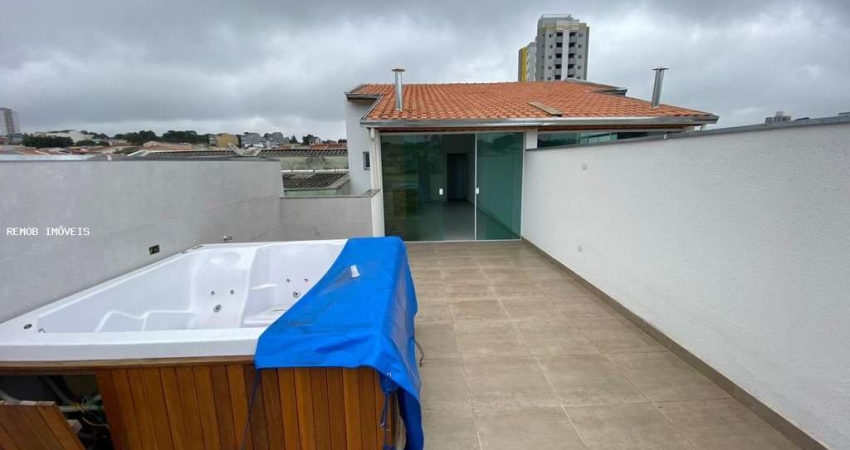 Cobertura para venda em Vila Pires de 134.00m² com 3 Quartos, 1 Suite e 2 Garagens