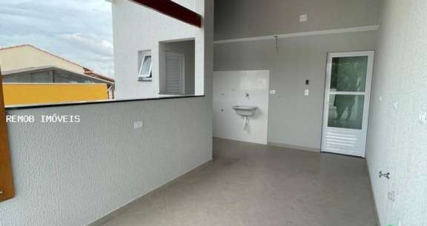 Cobertura para venda em Parque Oratório de 102.00m² com 2 Quartos, 1 Suite e 2 Garagens