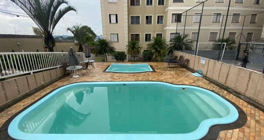 Apartamento para venda em Parque São Vicente de 80.00m² com 2 Quartos e 1 Garagem