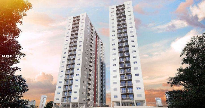 Apartamento para venda em Santa Terezinha de 47.00m² com 2 Quartos e 1 Garagem