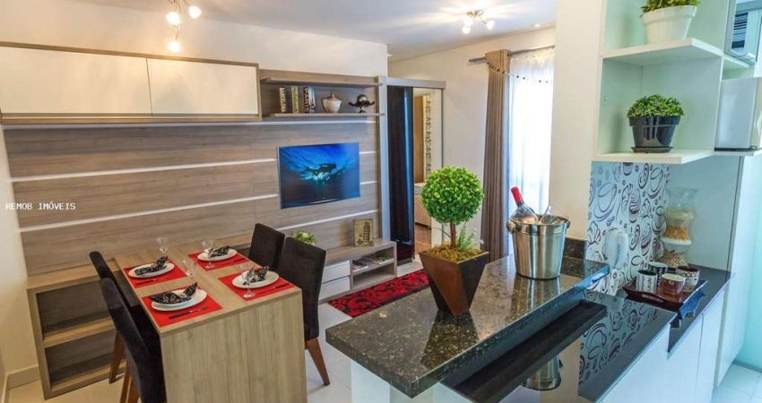 Apartamento para venda em Santa Terezinha de 56.00m² com 2 Quartos e 1 Garagem
