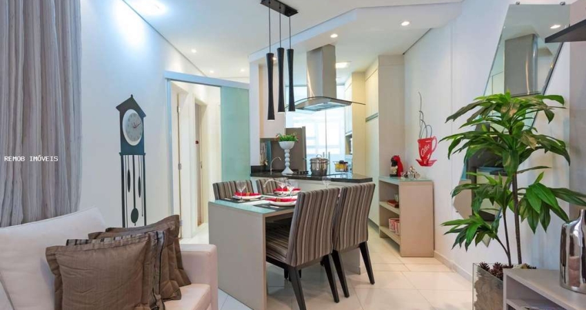 Apartamento para venda em Jardim Olavo Bilac de 55.00m² com 2 Quartos e 1 Garagem