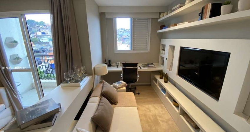 Apartamento para venda em Vila Dirce de 66.00m² com 3 Quartos, 1 Suite e 1 Garagem