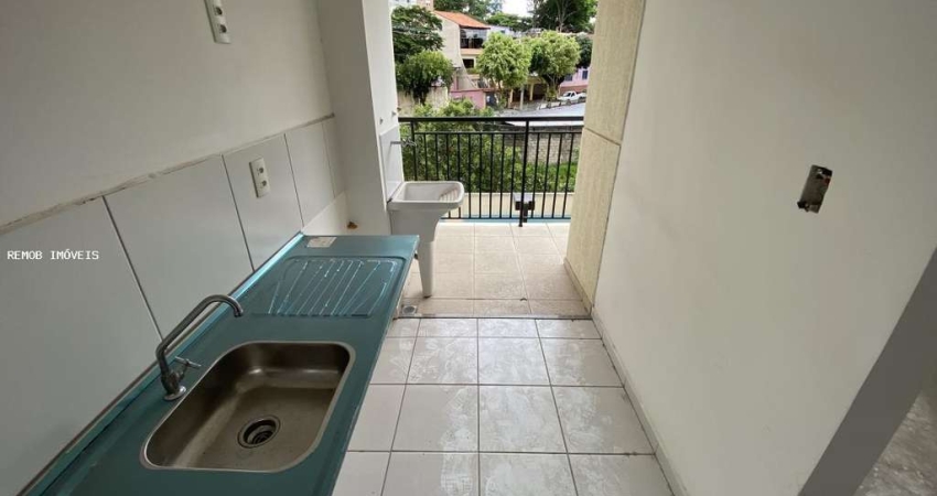 Apartamento para venda em Campestre de 45.00m² com 2 Quartos e 1 Garagem
