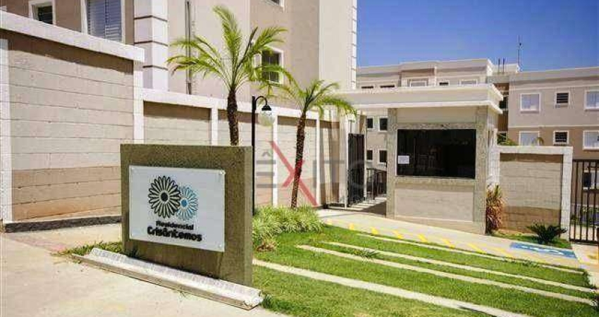 Apartamento para alugar em Recanto Quarto Centenário de 52.00m² com 2 Quartos e 1 Garagem