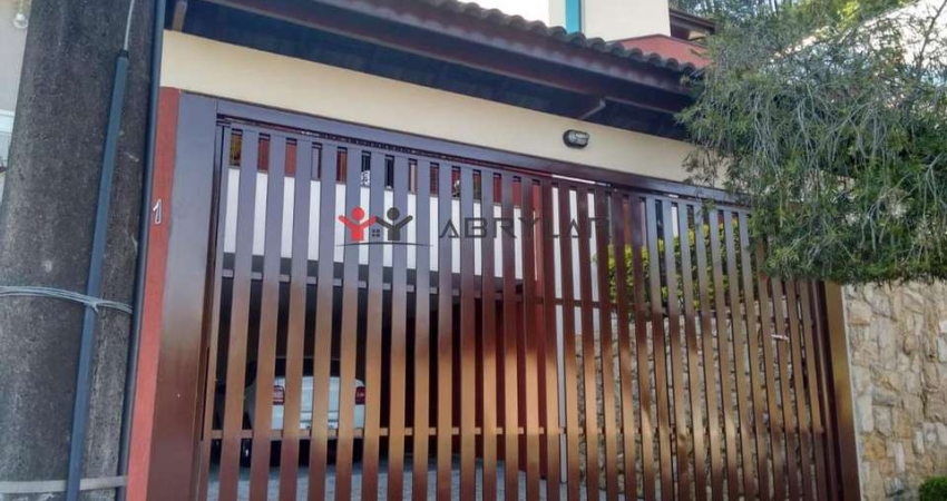 Sobrado para venda em Jardim Da Fonte de 350.00m² com 5 Quartos e 4 Garagens