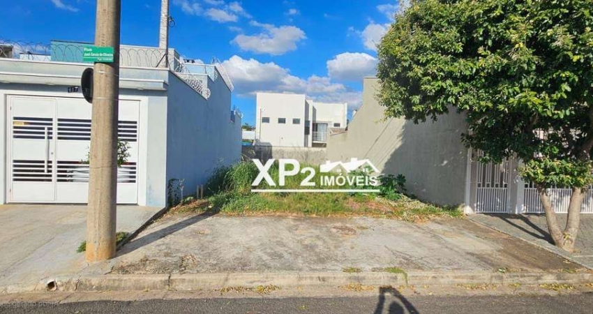 Terreno para venda em Jardim Colonial de 153.00m²