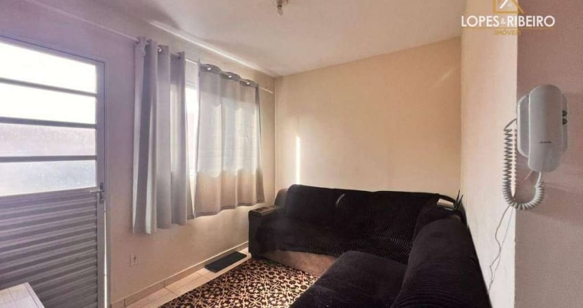 Casa para venda em Residencial Paratodos de 44.00m² com 2 Quartos e 2 Garagens