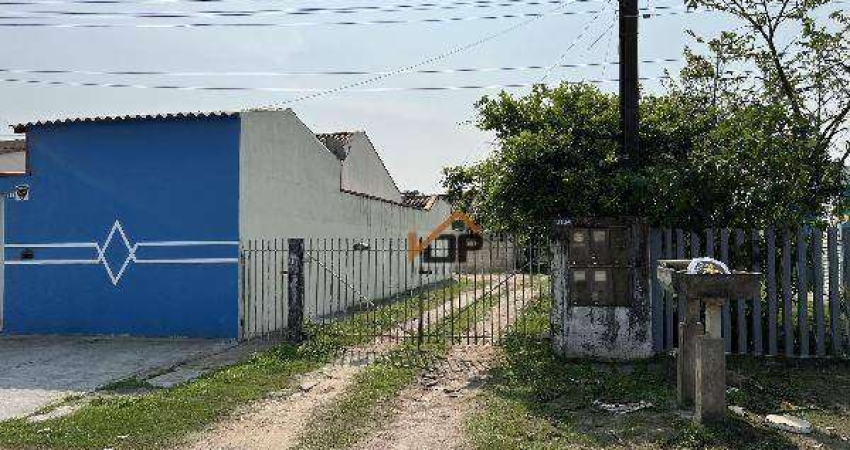 Casa para venda em Vila Garcia de 48.00m² com 2 Quartos e 1 Garagem