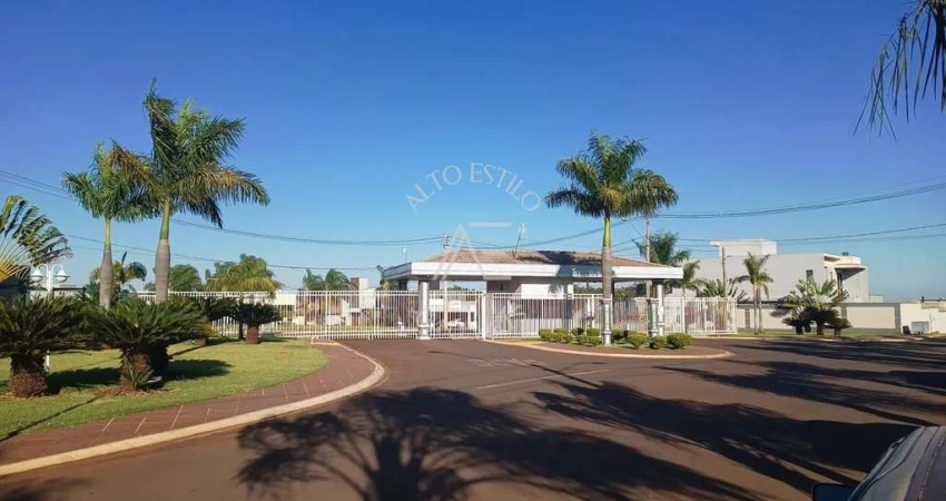 Terreno para venda em Brodowski de 300.00m²