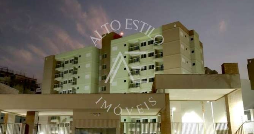 Apartamento para venda em Residencial Parque Dos Servidores de 58.00m² com 2 Quartos e 1 Suite