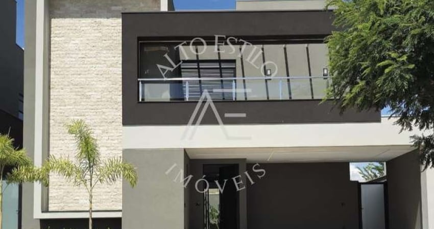Sobrado para venda em Loteamento Terras De Siena de 308.00m² com 4 Quartos, 4 Suites e 4 Garagens